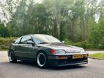 Honda CRX, Auto's, Voorwielaandrijving, Panoramadak, Overige kleuren, Handgeschakeld