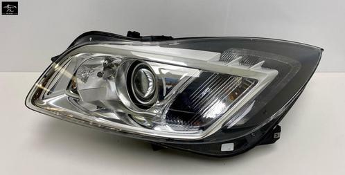 (VR) Opel Insignia A Bi-Xenon koplamp links, Auto-onderdelen, Verlichting, Opel, Gebruikt, Ophalen of Verzenden