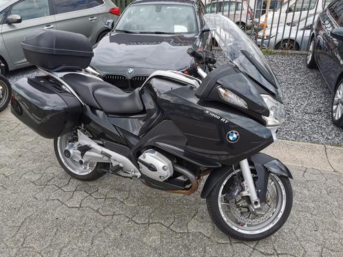 BMW R 1200 RT Touring - Controle technique OK, Motos, Motos | BMW, Entreprise, Tourisme, plus de 35 kW, 1 cylindre, Enlèvement