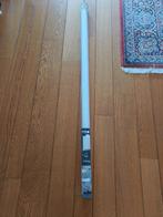 rolgordijn, Ophalen, Nieuw, Wit, 100 tot 150 cm