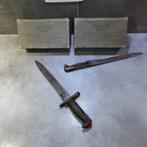Baïonnette de guerre + boîtes lunettes ( baillonnette), Enlèvement, Autres