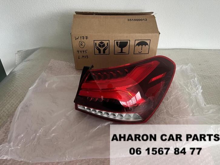 W177 SALOON Achterlicht Rechts A1779067000 A klasse Ori 4445, Auto-onderdelen, Verlichting, Nieuw, Ophalen of Verzenden