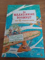 Terry Denton - De waanzinnige boomhut van 91 verdiepingen, Enlèvement ou Envoi, Terry Denton; Andy Griffiths