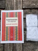 Kaartweven voor beginners, Ophalen, Zo goed als nieuw