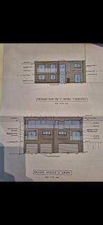 Projet immobilier de 3 appartement sur Saint-Nicolas  125.00, Immo, Nieuwbouwprojecten, Appartement