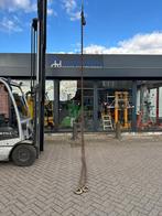 BVG hijsketting/hijskettingen/2-sprong 5300KG 5.95M BJ2021, Ophalen