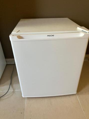 Minifrigo/Koelkast Proline, Ophalen, Zonder vriesvak, Minder dan 45 cm, Minder dan 85 cm