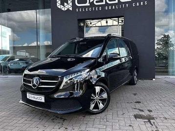 Mercedes-Benz V 220 d Edition Dubbel Cabine / GPS / Led / beschikbaar voor biedingen