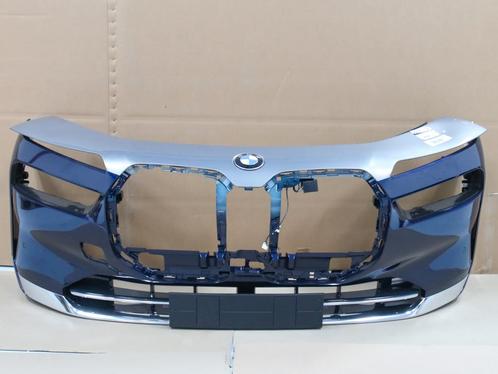 BUMPER VOOR RADARSENSOR i7 BMW 7 serie (G70) (01-2022/-), Auto-onderdelen, Carrosserie, Bumper, BMW, Voor, Gebruikt