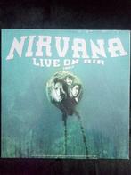 Nirvana Olympia live in de lucht, 180 gr vinyl, Ophalen of Verzenden, Zo goed als nieuw