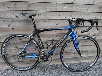 koersfiets orbea orca carbon beschikbaar voor biedingen