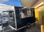 Food trailer verkoopwagen food truck, Articles professionnels, Enlèvement ou Envoi