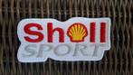 Emblème thermocollant Shell Sport - 94 x 45 mm, Enlèvement ou Envoi, Neuf