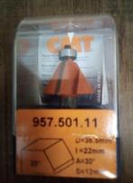 CMT 957.501.11 SCHACHTFREES MET 12 MM, Ophalen, Nieuw, Materiaal