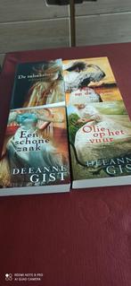 Romans Bach, Bomann, Carlan, Gist, Boeken, Romans, Ophalen, Zo goed als nieuw, Corina Bomann, België