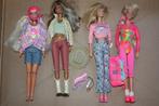 Mattel barbie lot10, Ophalen of Verzenden, Gebruikt, Pop