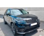 Range rover velar R dynamic 2019 2.D 109km, Auto's, Land Rover, Automaat, Zwart, Leder, Diesel