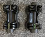 Tunturi Selector Dumbbell 12,5 kilo  / 2 maal, Ophalen, Zo goed als nieuw, Borst, Dumbbell