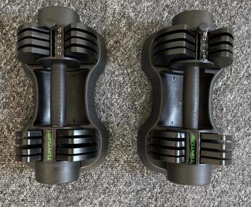 Tunturi Selector Dumbbell 12,5 kilo  / 2 maal beschikbaar voor biedingen