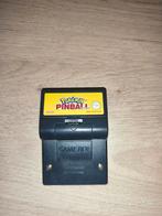 Pokémon pinball, Consoles de jeu & Jeux vidéo, Consoles de jeu | Nintendo Game Boy, Enlèvement ou Envoi