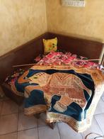 tapis birman, Ophalen
