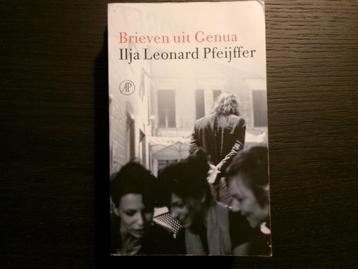 Brieven uit Genua  -Ilja Leonard Pfeiffer- beschikbaar voor biedingen
