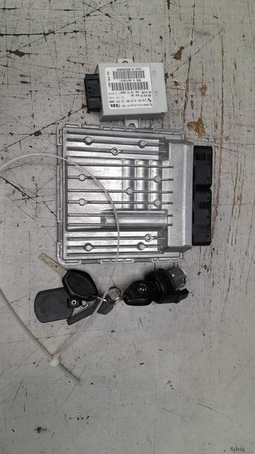 Startset EWS Contactslot + ECU BMW X3 serie E83 3.0i E83 N52 beschikbaar voor biedingen