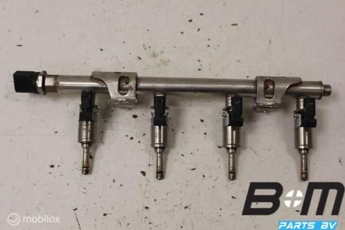 Brandstofrail met injectoren VW Golf 7 Variant 04E133320D, Auto-onderdelen, Motor en Toebehoren, Gebruikt