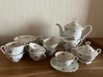 antiek koffieservies 12 pers, Ophalen