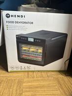 Hendi food dehydrator, Elektronische apparatuur, Ophalen, Zo goed als nieuw