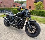 Harley-Davidson FatBob 11.4.**5.000 km**, Motoren, Motoren | Harley-Davidson, 1860 cc, 2 cilinders, ABS, Motorrijbewijs A