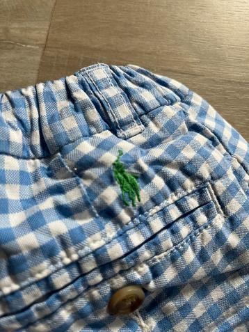 Short polo by Ralph Lauren beschikbaar voor biedingen
