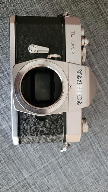 yashica tl super beschikbaar voor biedingen