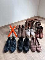 9 paar sneakers/laarzen/pumps/damesschoen met hak 5€/paar, Kleding | Dames, Schoenen, Gedragen, Ophalen of Verzenden, Pumps
