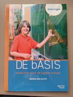 De basis - oefeningen - wiskunde voor de lagere school, Boeken, Ophalen of Verzenden, Nieuw, Hoger Onderwijs, Jeroen Van Hijfte