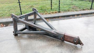 Volvo Jib with Lundberg coupling