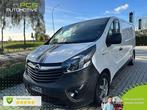 Opel Vivaro 1.6 CDTI L2 / Extra Laadruimte / Diesel / Euro, Auto's, Parkeersensor, Euro 5, 65 kW, Wit