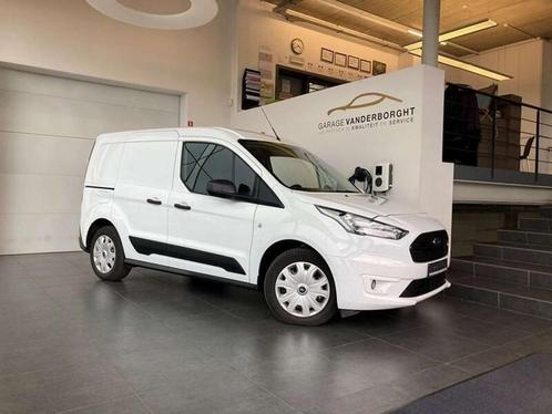 Ford Transit Connect TREND L1 1.5 TDCI 13900+BTW 61000KM!, Auto's, Bestelwagens en Lichte vracht, Bedrijf, Te koop, ABS, Airconditioning