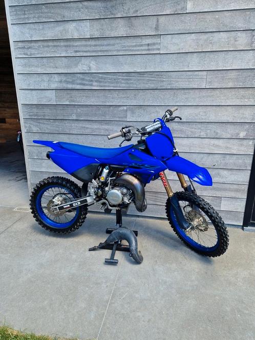 2024 Yamaha YZ 85 yz85 HGS, Fietsen en Brommers, Minibikes, Midibikes en Pitbikes, Gebruikt, Dirtbike, Ophalen