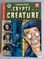LA CRYPTE DE LA CREATURE - super jeu familial - VF comme neu, Ophalen of Verzenden