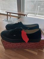 Vans authentic black maat 44,5, Kleding | Heren, Ophalen, Nieuw