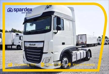 DAF XF 480 SSC | Leasing (année de construction 2020), Autos, Achat, Euro 6, Entreprise, 480 ch