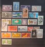 Irlande - 24 timbres oblitérés (1960-1969), Irlande, Affranchi, Enlèvement ou Envoi