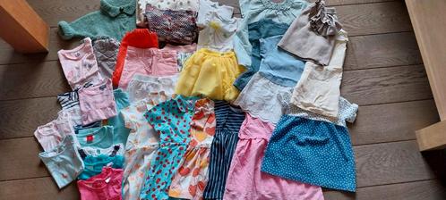 Pakket meisjeskledij maat 92, Kinderen en Baby's, Babykleding | Baby-kledingpakketten, Zo goed als nieuw, Ophalen