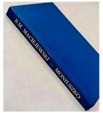 BM Maciejewski SIGNED Moniuszko Father Polish Opera 1st ED, Ophalen of Verzenden, Zo goed als nieuw, Boek, Tijdschrift of Artikel