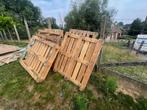Hout - paletten, Doe-het-zelf en Bouw, Hout en Planken, Ophalen, Gebruikt, Pallet