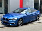 BMW 418 dA *Pack//M Perfomance *Bt.Aut*GARANTIE1ja/GranCoupe, Auto's, BMW, 1995 cc, 4 cilinders, Blauw, Leder