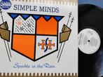 simple minds (sparkle in the rain, dm205913B, 83, germany), Ophalen of Verzenden