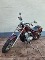Honda Shadow 600, 2 cilinders, Chopper, Particulier, Minimaal motorrijbewijs A2