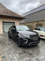 RANGE ROVER EVOQUE cabrio, Auto's, 4 zetels, 4 cilinders, Cabriolet, Zwart